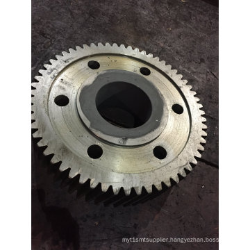 Precision Heavy Sized 1045 Helical Gear